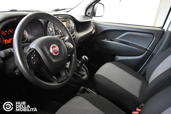 FIAT Doblò 1.4 Natural Power PC-TN Cargo Business